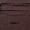 Dámská kabelka shopper bag Hernan čokoládová 3892